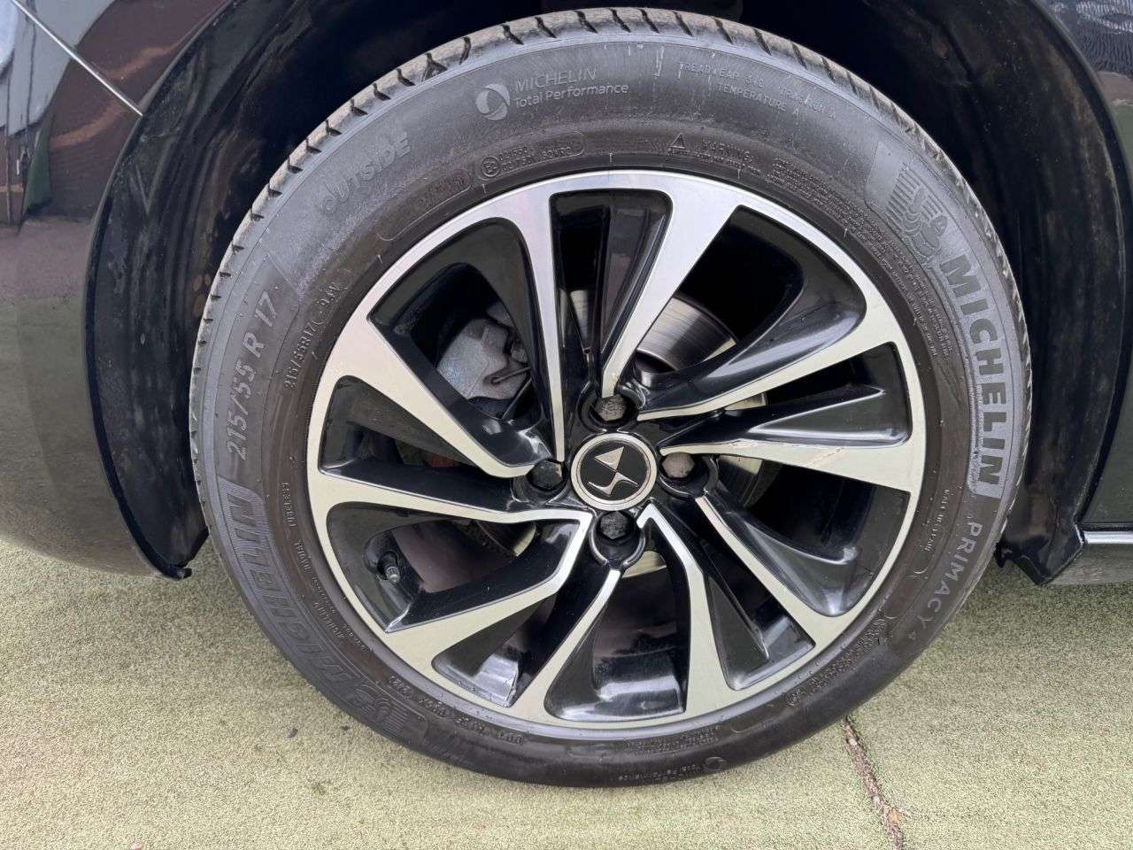 2016 DS DS 4 2016 DS DS 4