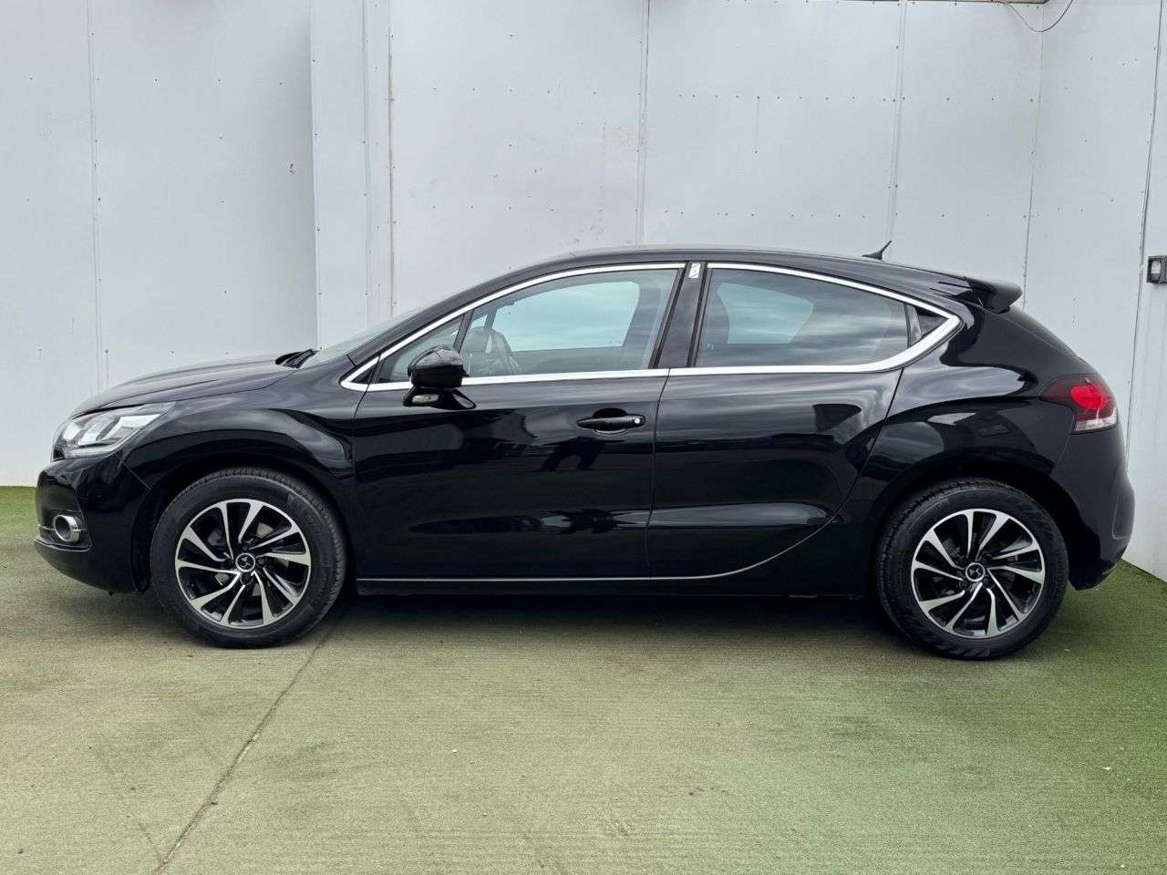 2016 DS DS 4 2016 DS DS 4