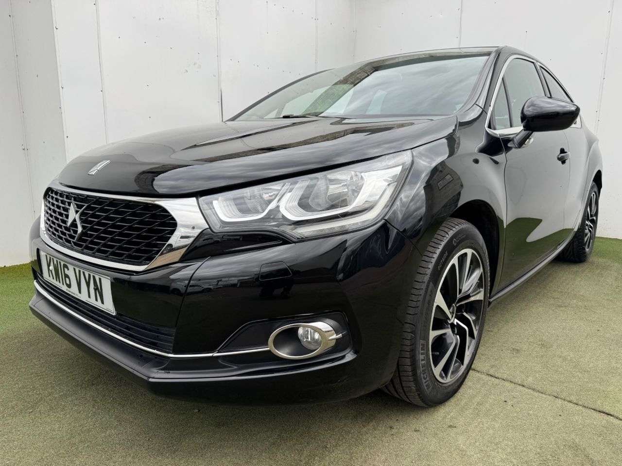 2016 DS DS 4 2016 DS DS 4