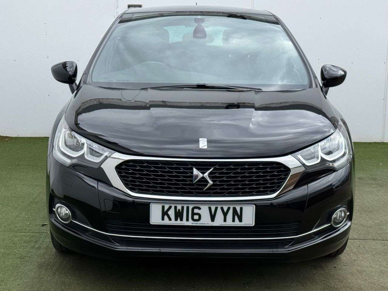 2016 DS DS 4 2016 DS DS 4