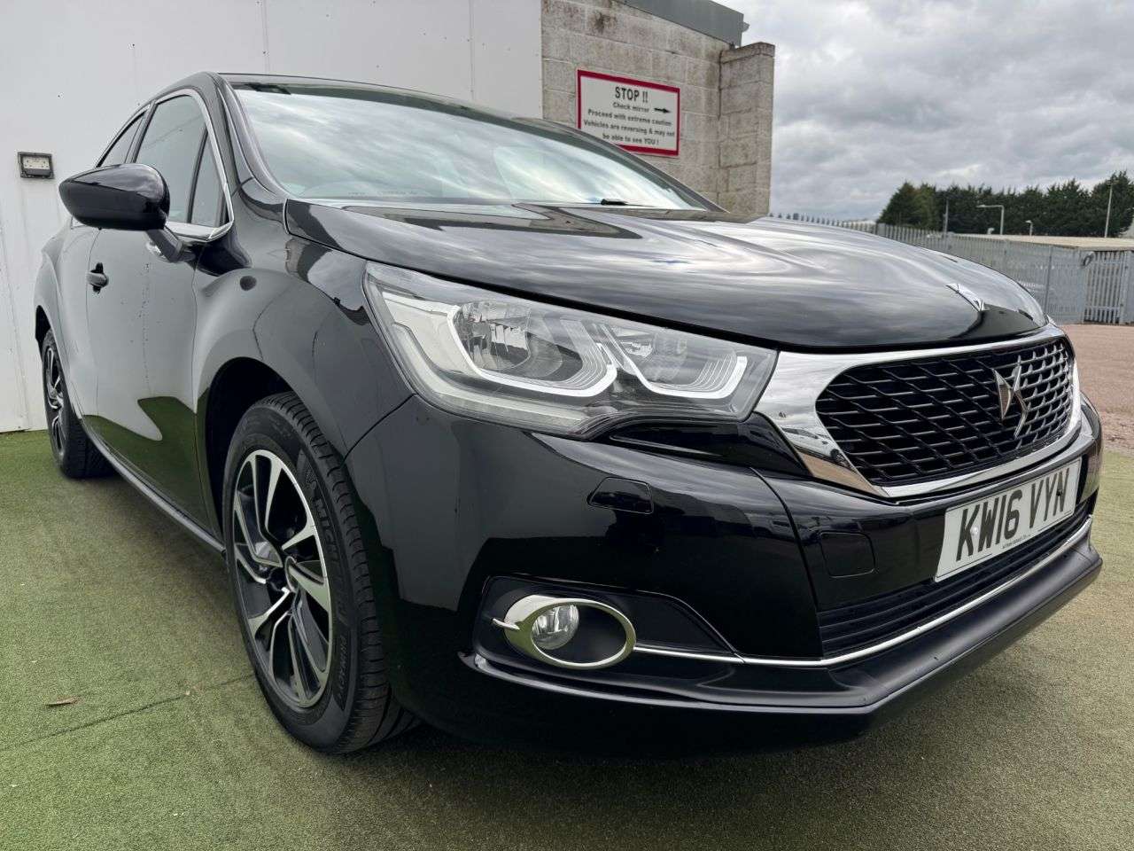 2016 DS DS 4 2016 DS DS 4