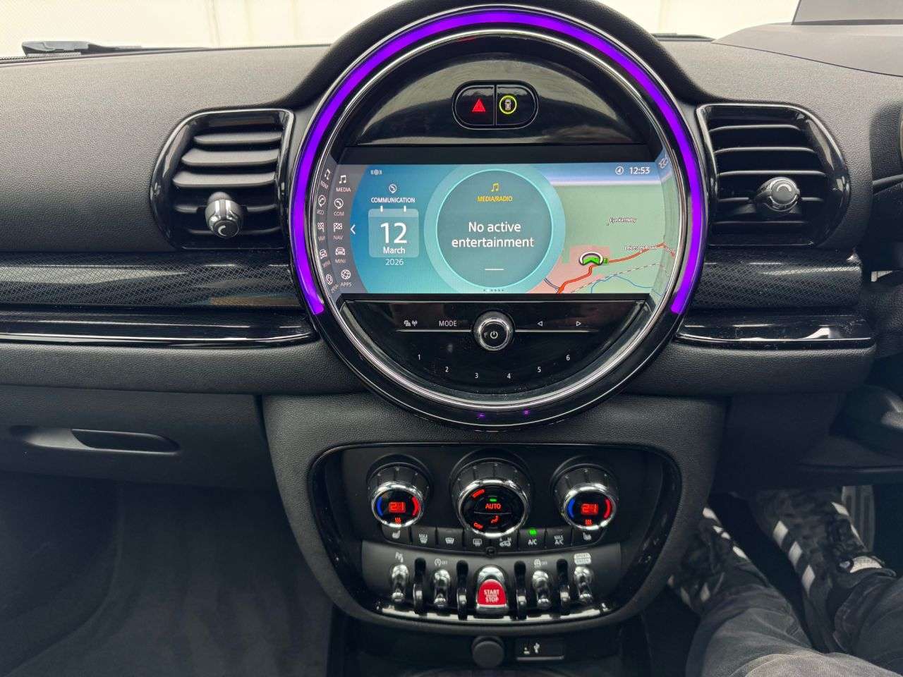 2022 MINI CLUBMAN 2022 MINI CLUBMAN