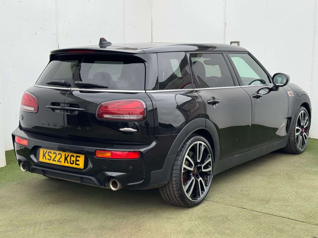 2022 MINI CLUBMAN 2022 MINI CLUBMAN