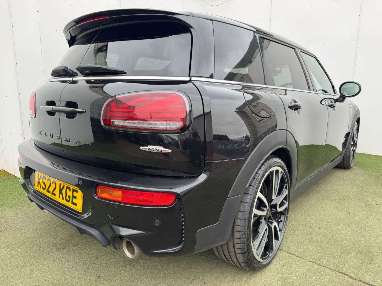 2022 MINI CLUBMAN 2022 MINI CLUBMAN