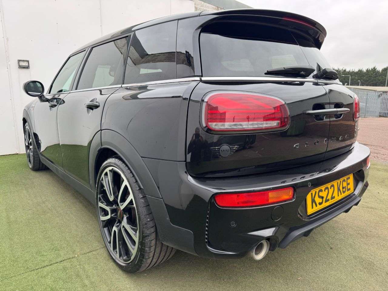 2022 MINI CLUBMAN 2022 MINI CLUBMAN