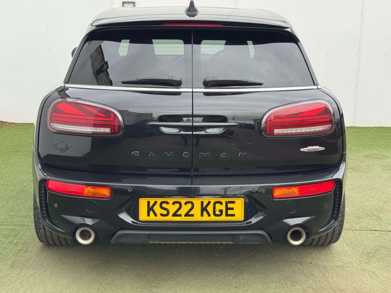 2022 MINI CLUBMAN 2022 MINI CLUBMAN