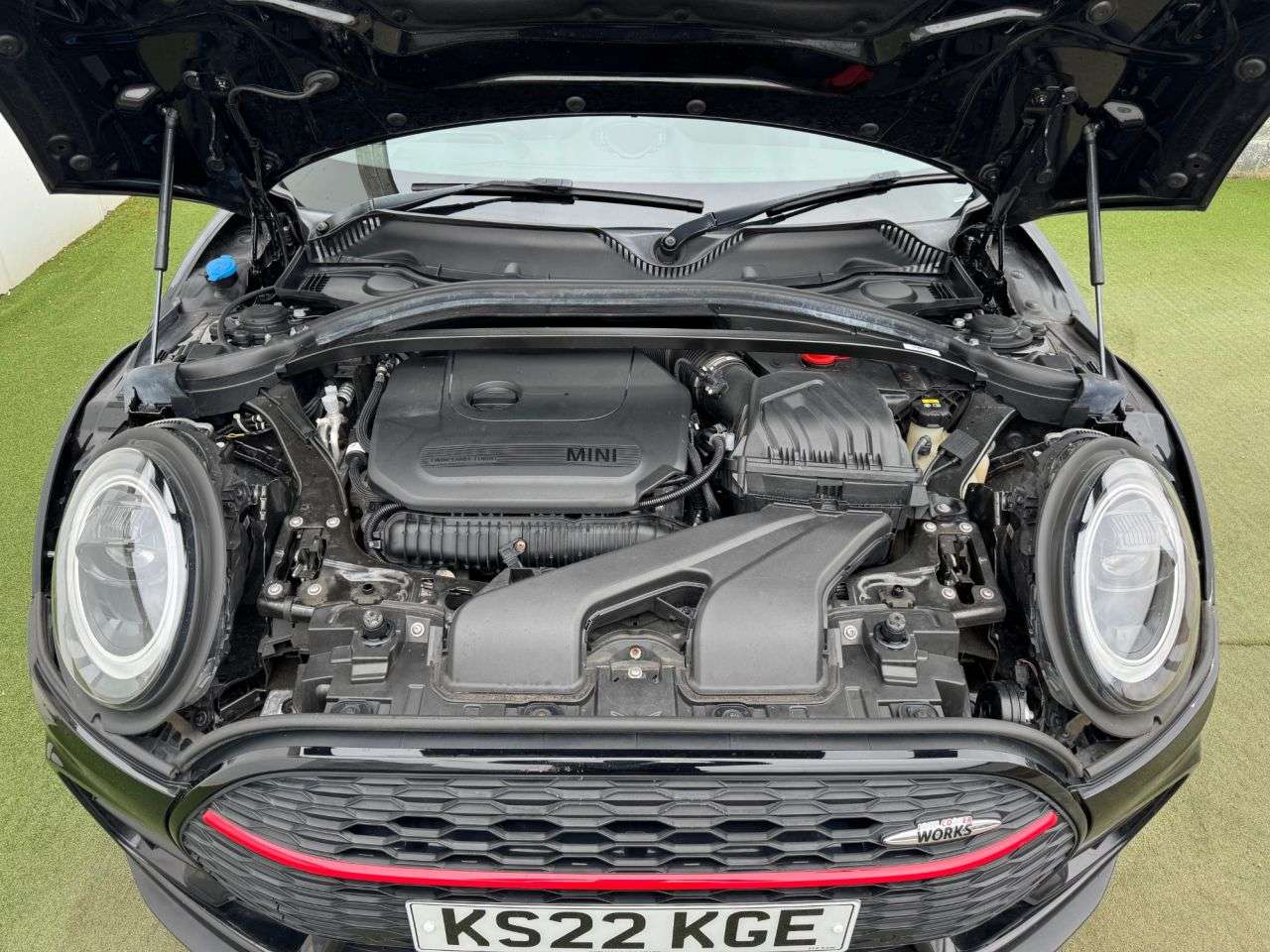 2022 MINI CLUBMAN 2022 MINI CLUBMAN