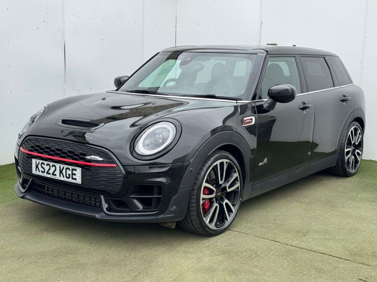 2022 MINI CLUBMAN 2022 MINI CLUBMAN