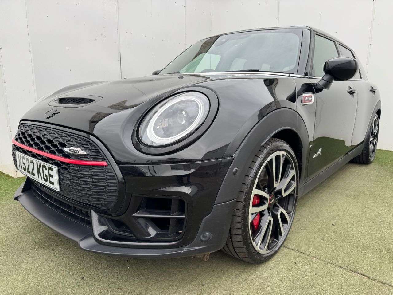 2022 MINI CLUBMAN 2022 MINI CLUBMAN