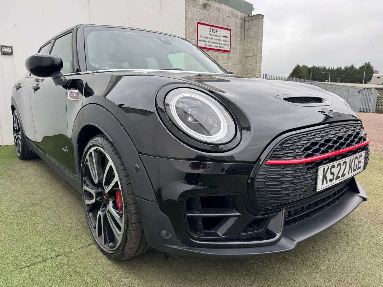 2022 MINI CLUBMAN 2022 MINI CLUBMAN
