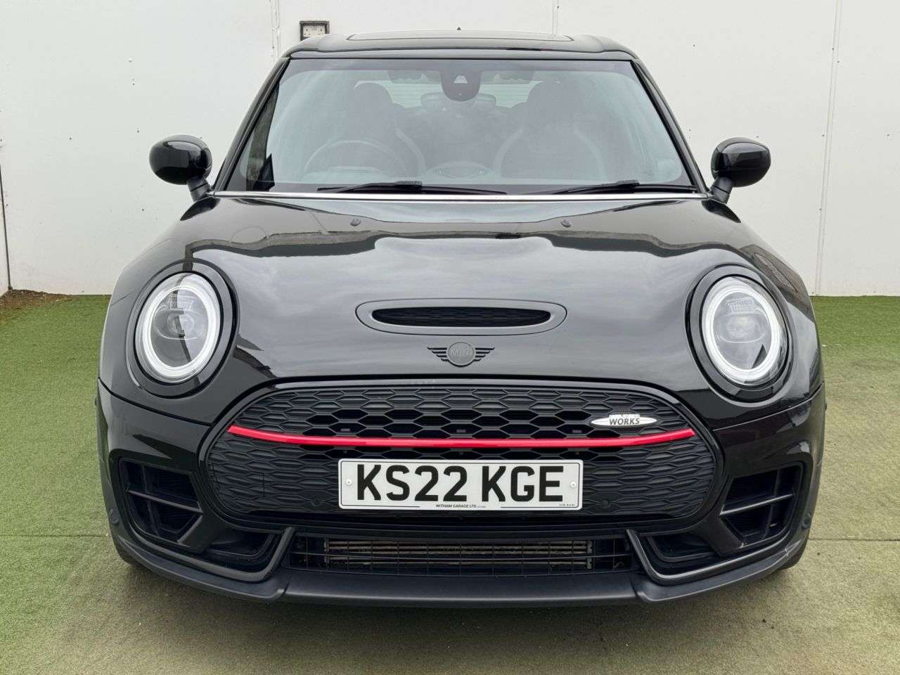 2022 MINI CLUBMAN 2022 MINI CLUBMAN