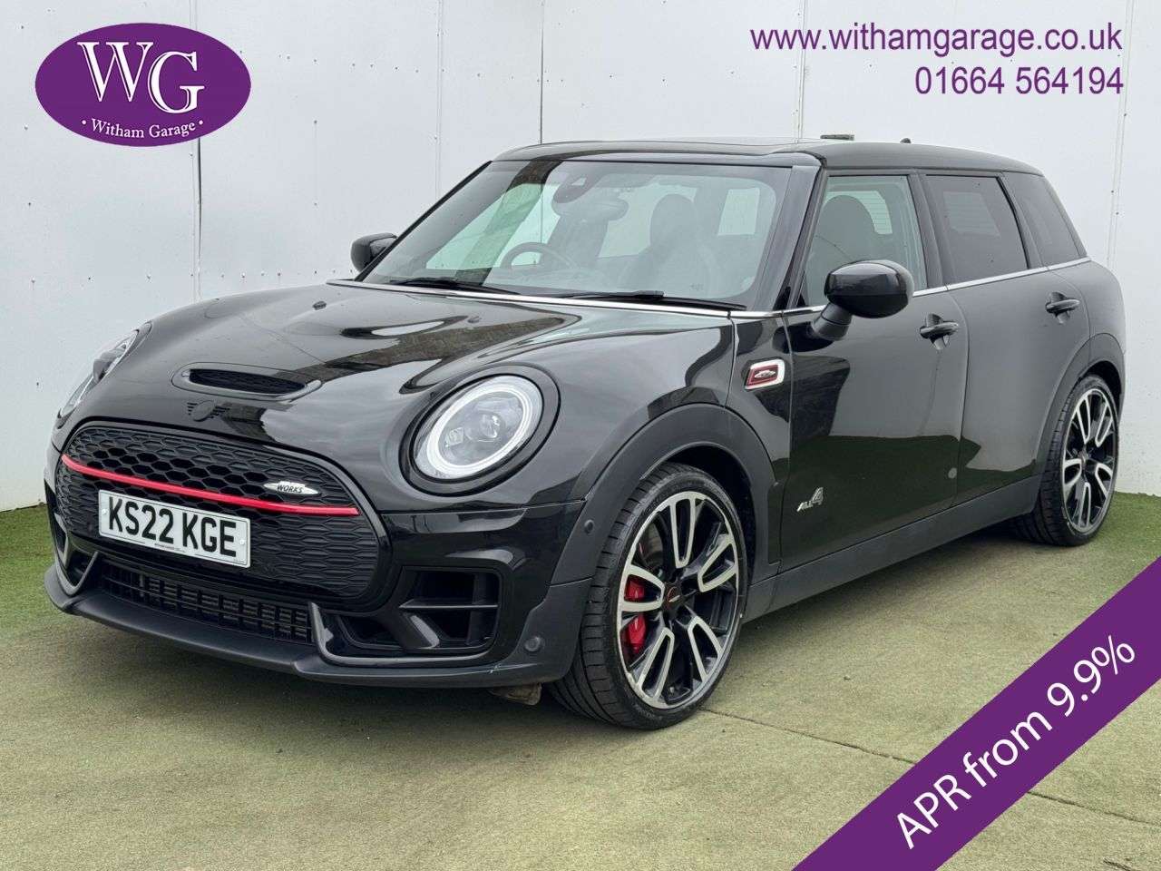 2022 MINI CLUBMAN 2022 MINI CLUBMAN