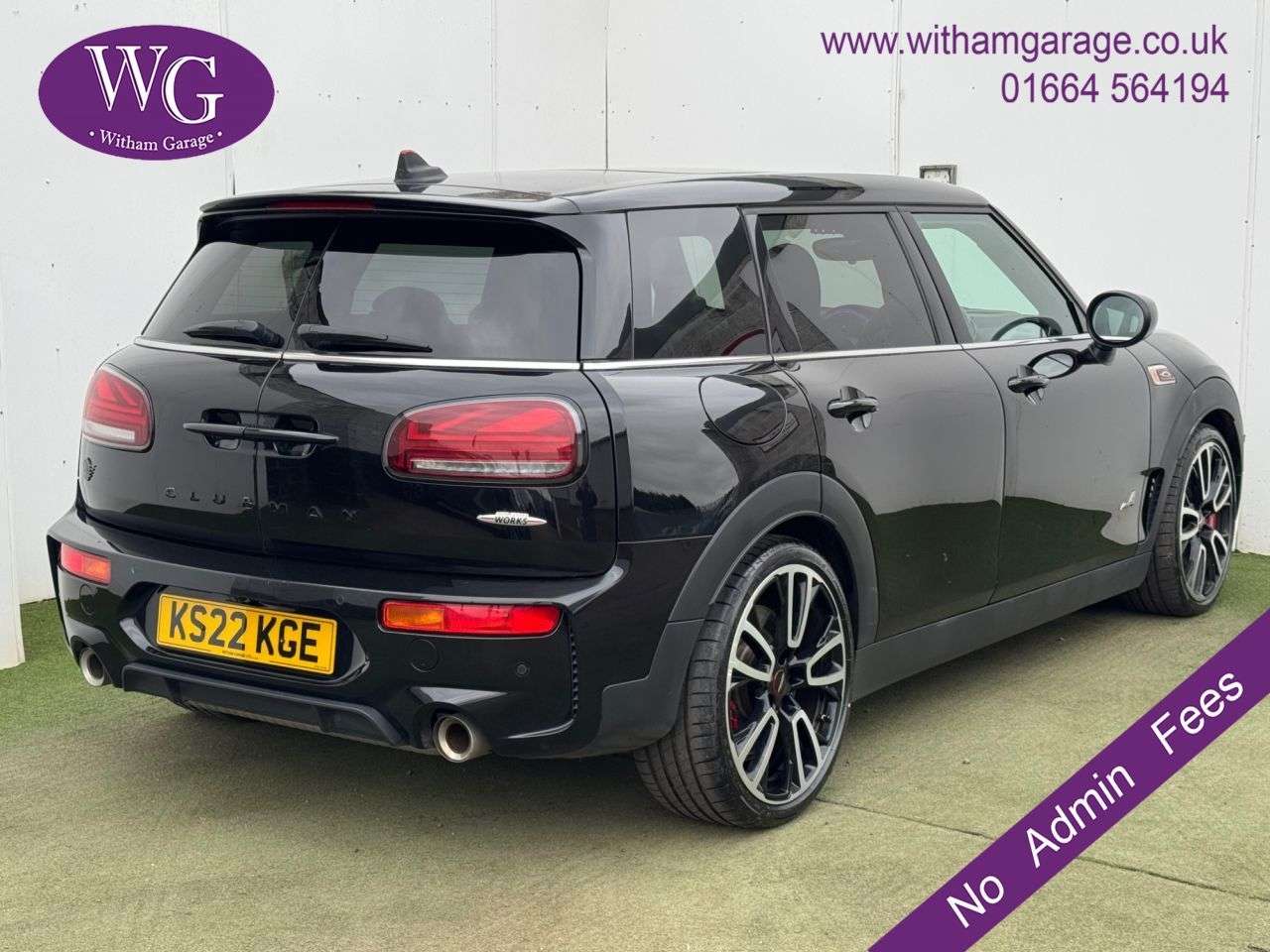 2022 MINI CLUBMAN 2022 MINI CLUBMAN