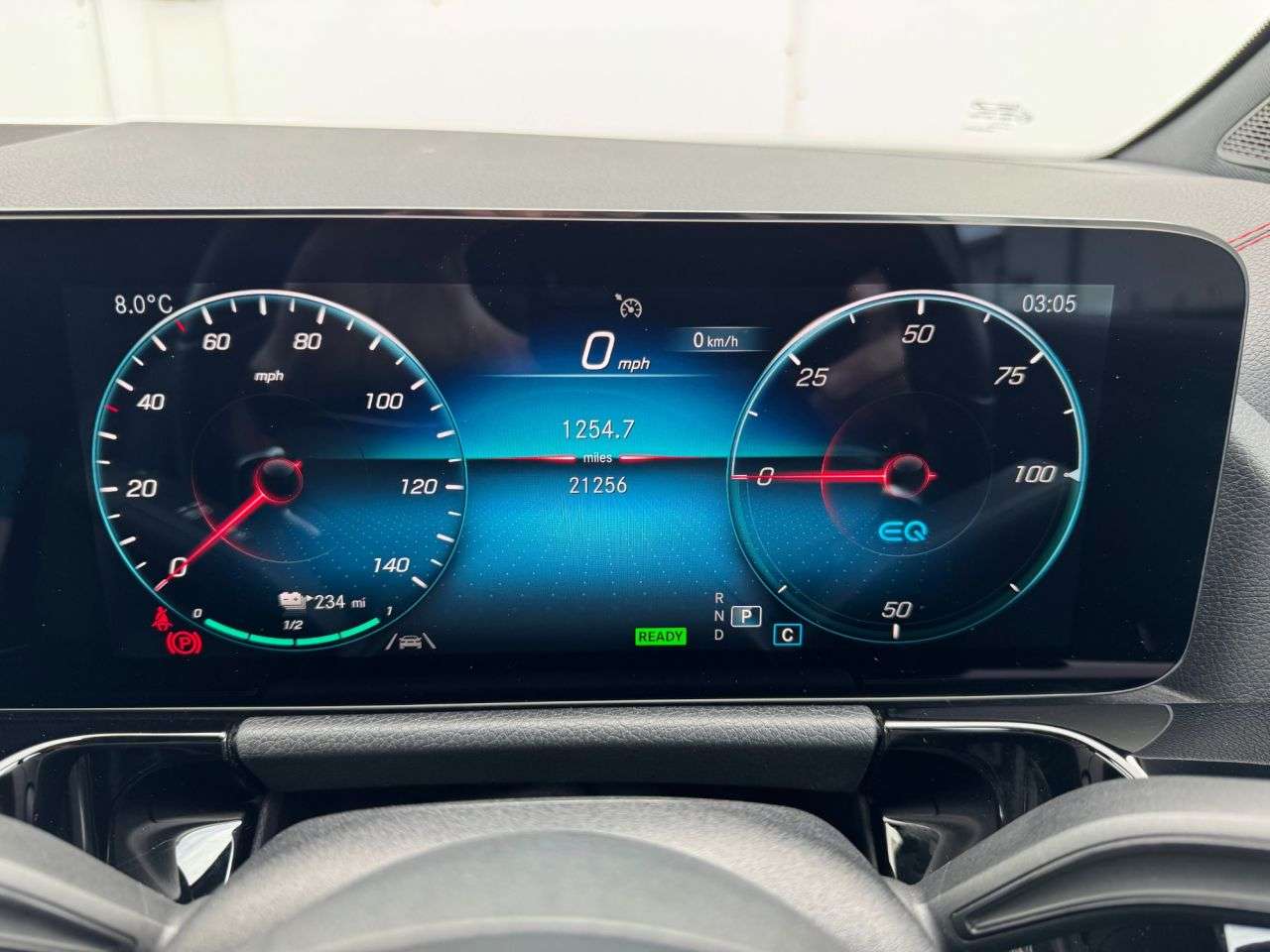 2021 MERCEDES-BENZ EQA 2021 MERCEDES-BENZ EQA