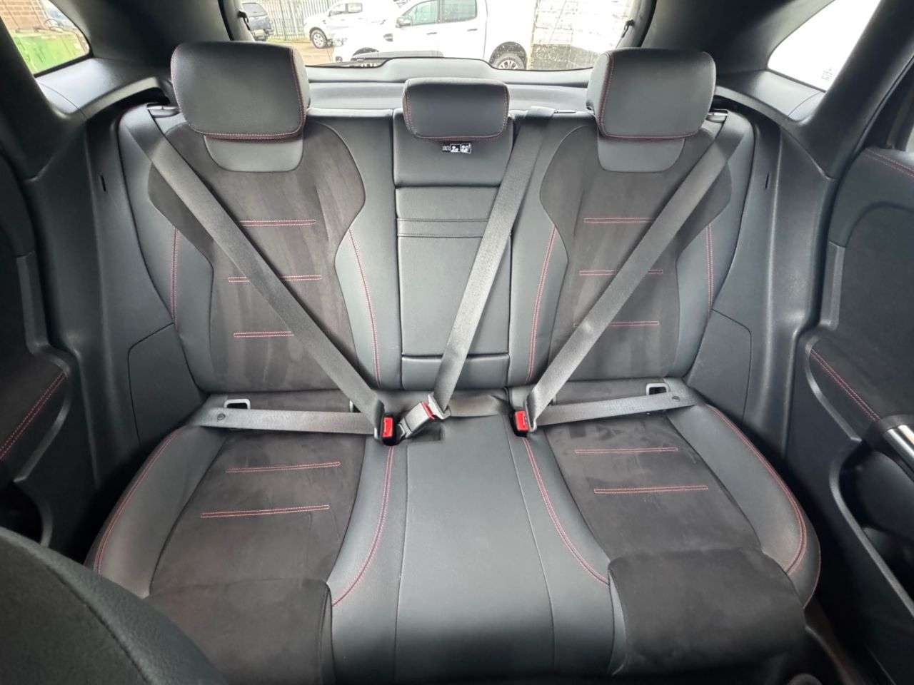 2021 MERCEDES-BENZ EQA 2021 MERCEDES-BENZ EQA