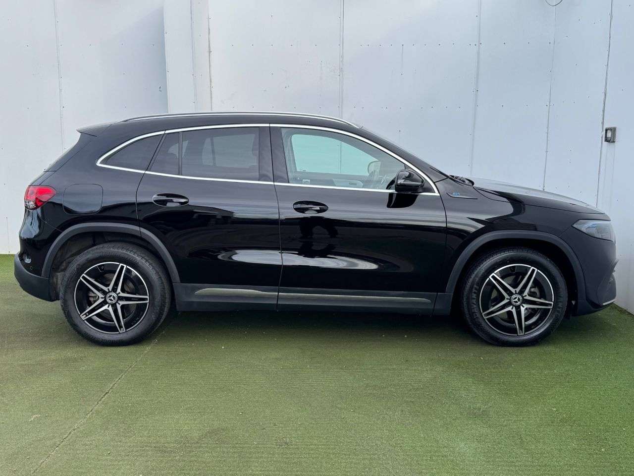 2021 MERCEDES-BENZ EQA 2021 MERCEDES-BENZ EQA