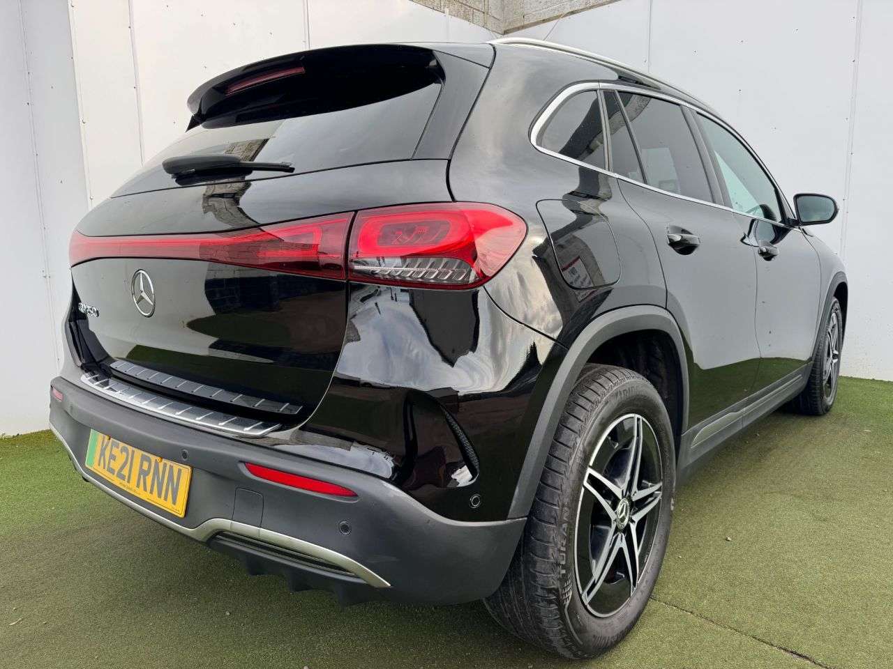 2021 MERCEDES-BENZ EQA 2021 MERCEDES-BENZ EQA