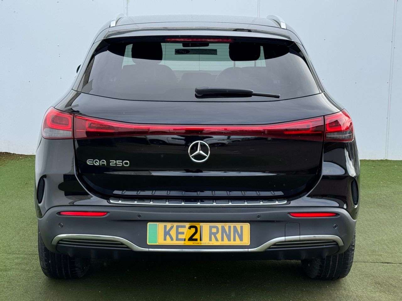 2021 MERCEDES-BENZ EQA 2021 MERCEDES-BENZ EQA