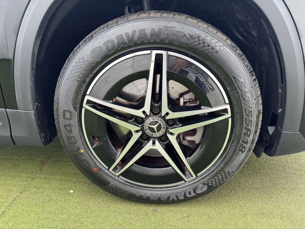 2021 MERCEDES-BENZ EQA 2021 MERCEDES-BENZ EQA