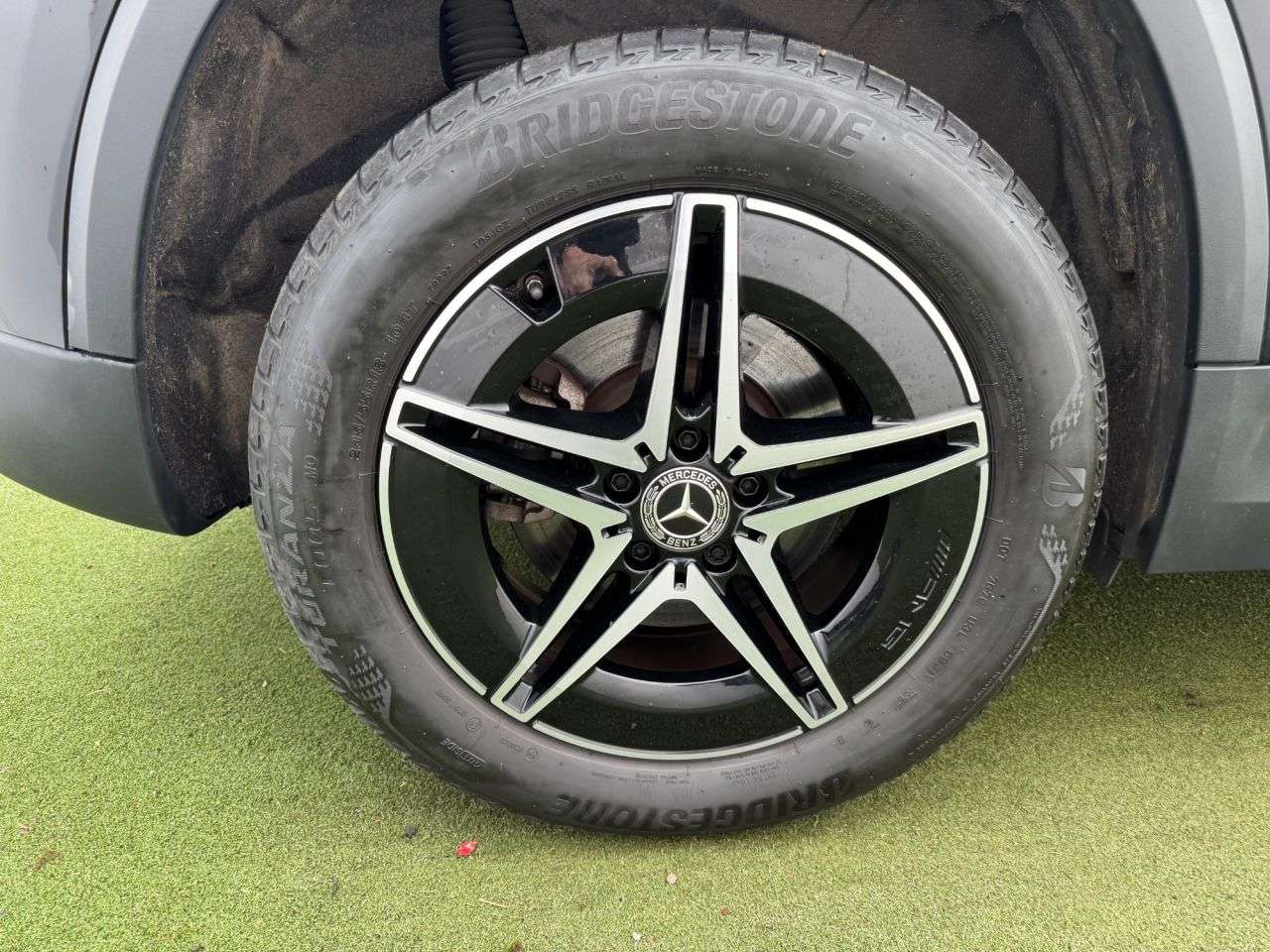 2021 MERCEDES-BENZ EQA 2021 MERCEDES-BENZ EQA