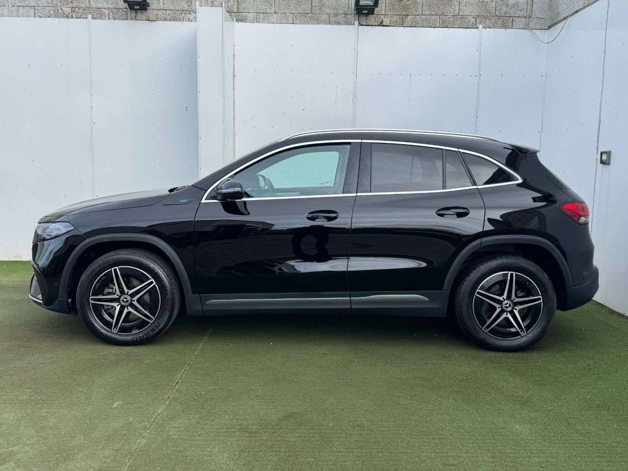 2021 MERCEDES-BENZ EQA 2021 MERCEDES-BENZ EQA