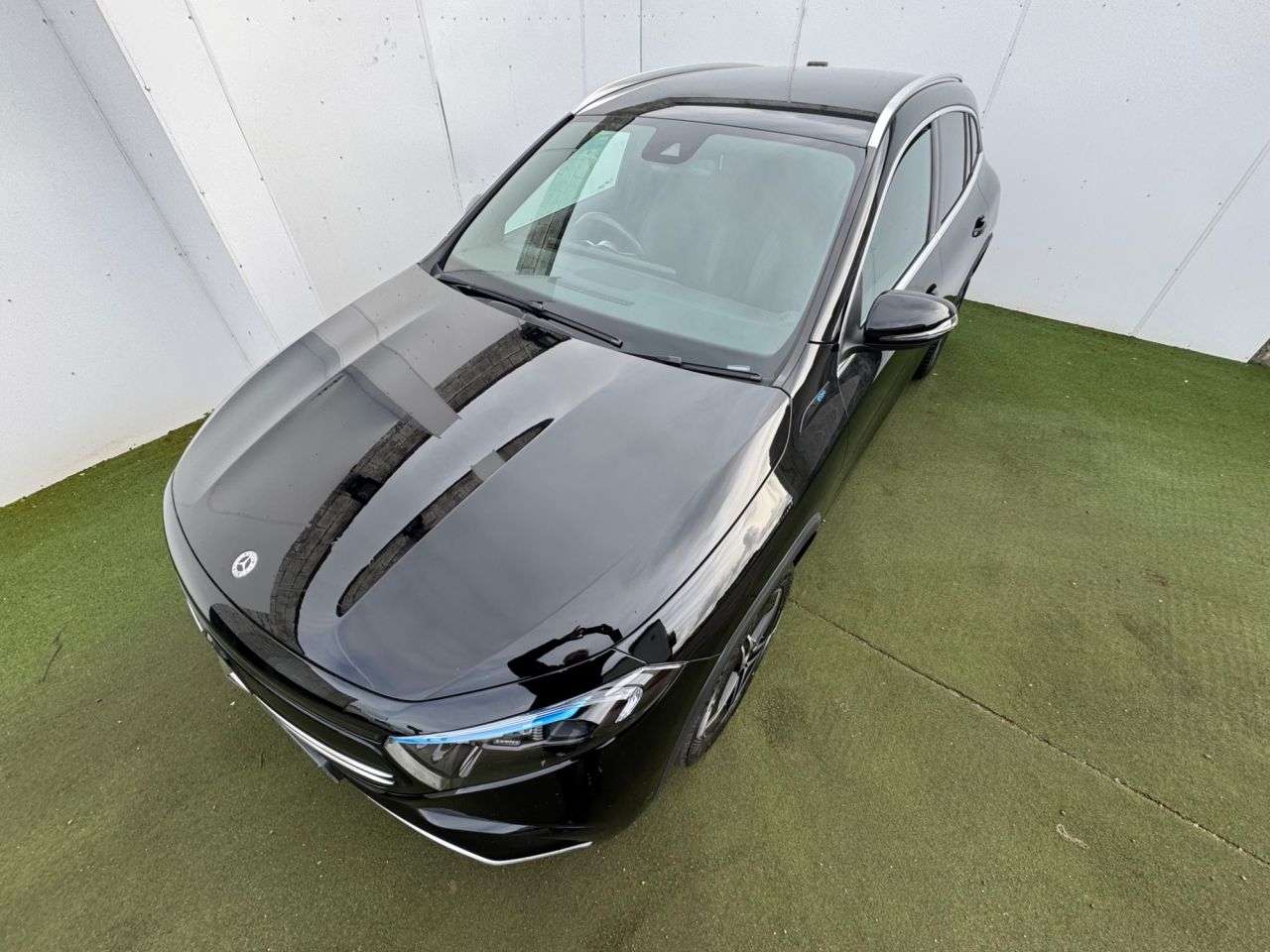 2021 MERCEDES-BENZ EQA 2021 MERCEDES-BENZ EQA