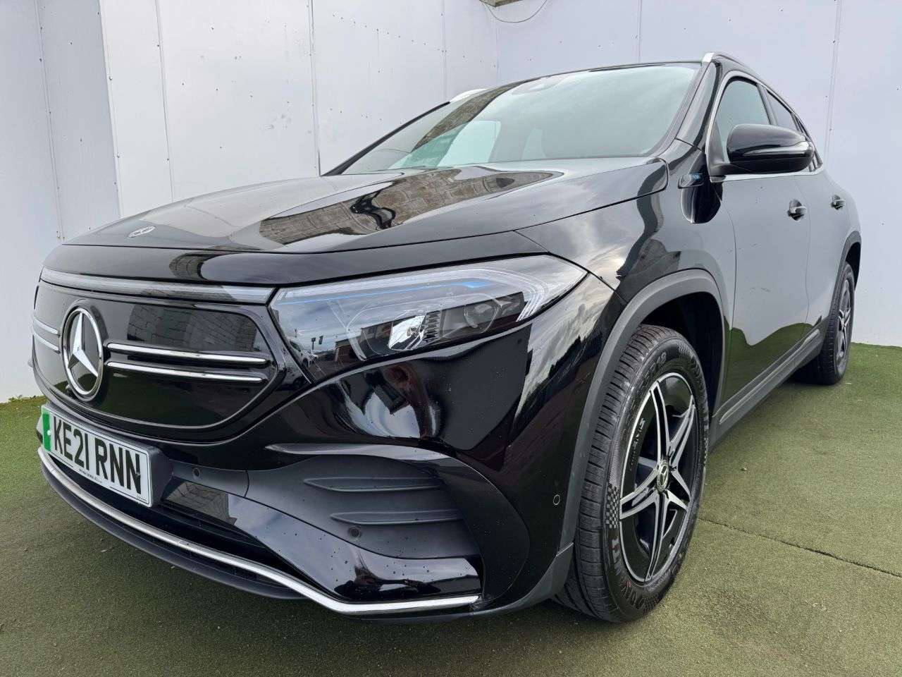 2021 MERCEDES-BENZ EQA 2021 MERCEDES-BENZ EQA