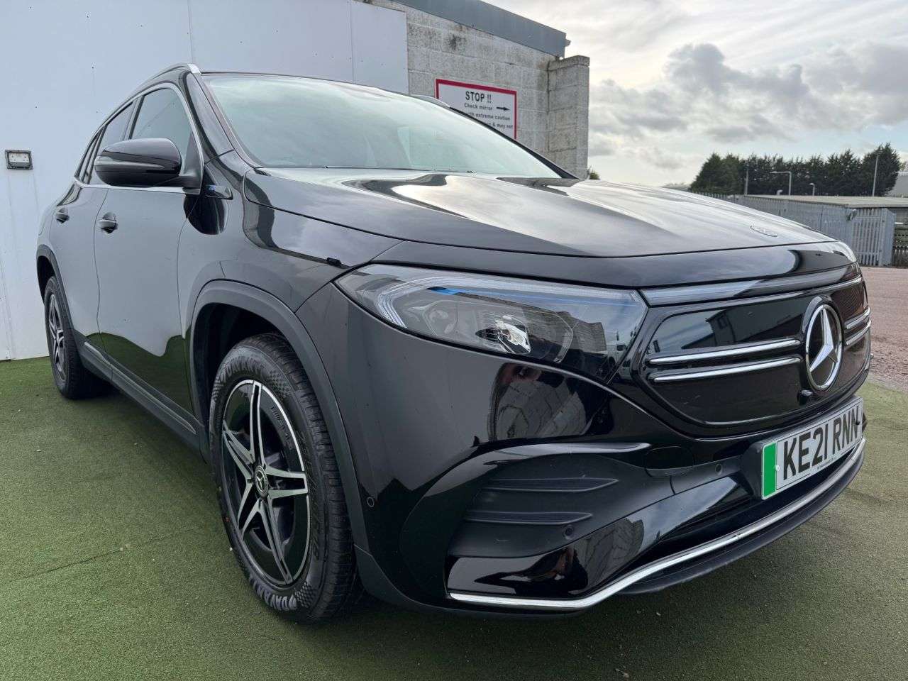 2021 MERCEDES-BENZ EQA 2021 MERCEDES-BENZ EQA