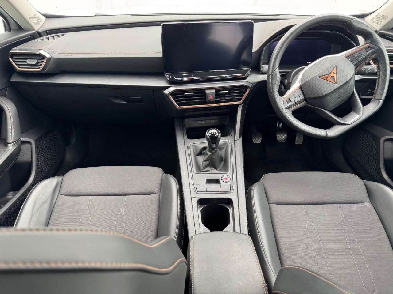 2024 CUPRA FORMENTOR 2024 CUPRA FORMENTOR