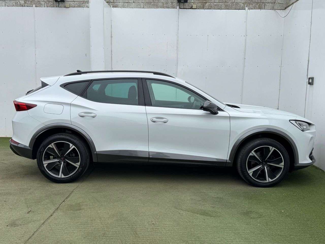 2024 CUPRA FORMENTOR 2024 CUPRA FORMENTOR