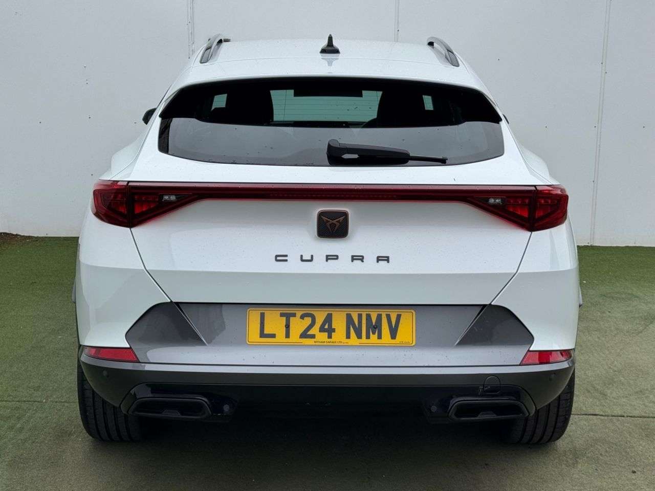 2024 CUPRA FORMENTOR 2024 CUPRA FORMENTOR