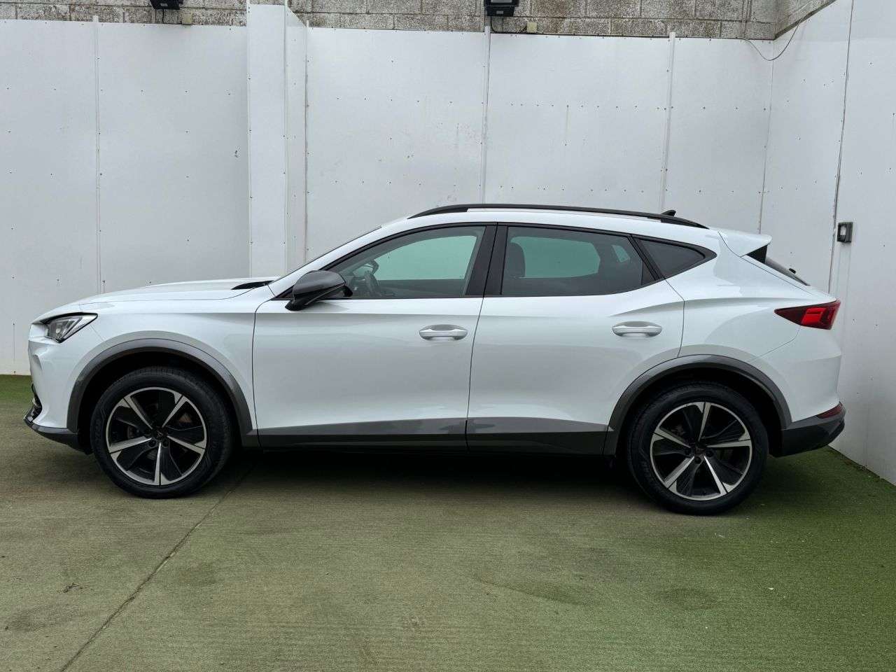 2024 CUPRA FORMENTOR 2024 CUPRA FORMENTOR