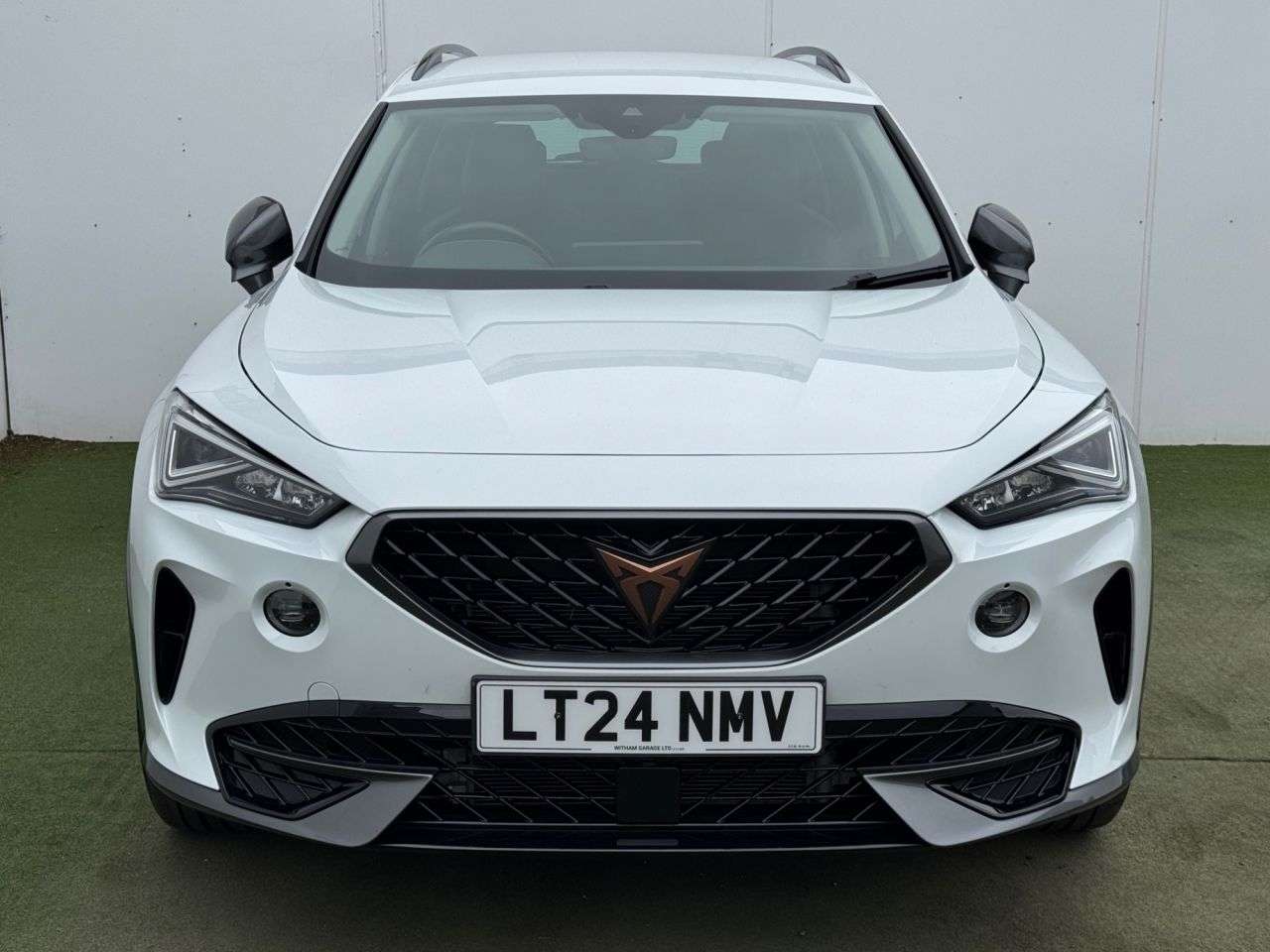 2024 CUPRA FORMENTOR 2024 CUPRA FORMENTOR