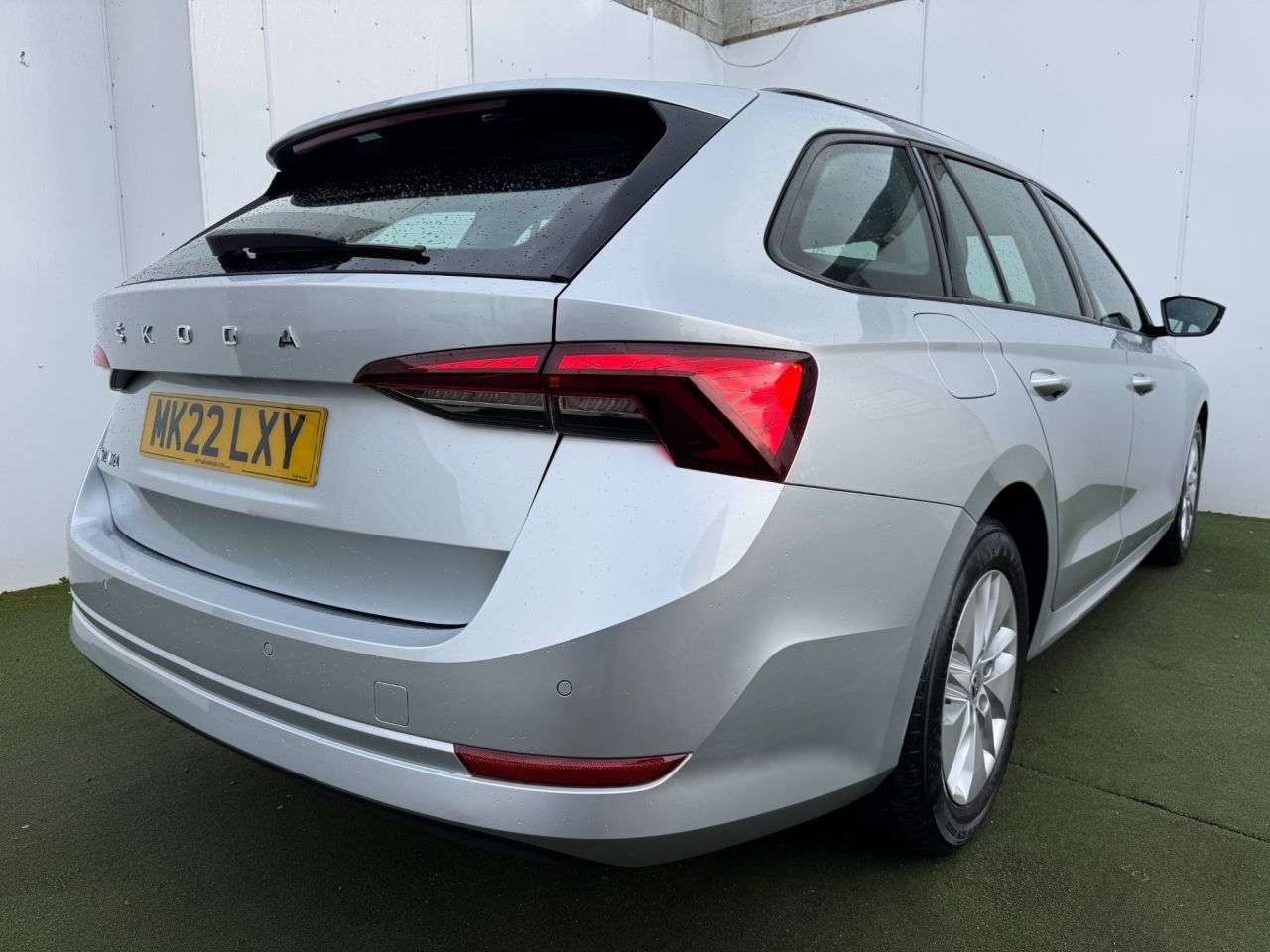 2022 SKODA OCTAVIA 2022 SKODA OCTAVIA