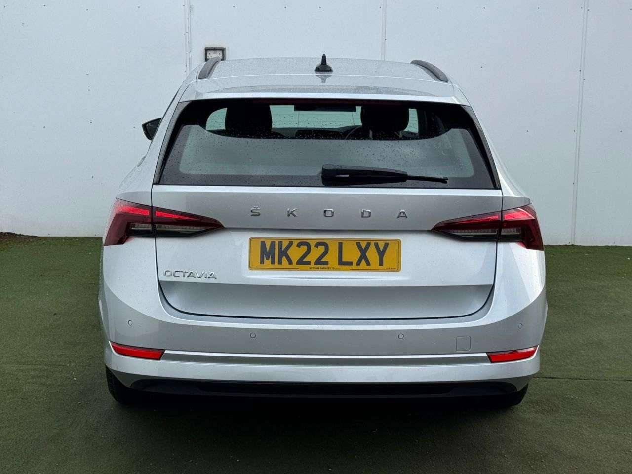 2022 SKODA OCTAVIA 2022 SKODA OCTAVIA