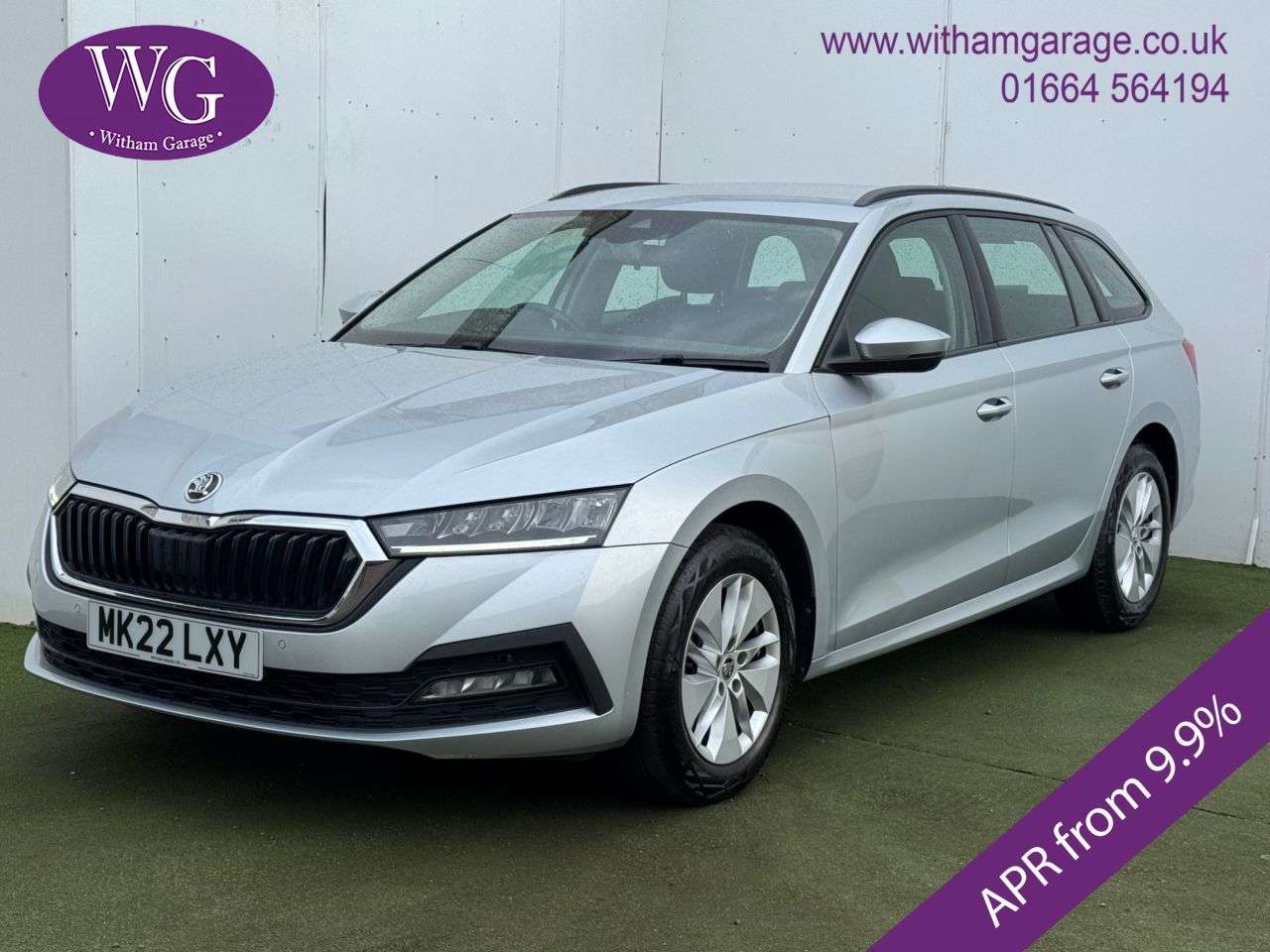 A 2022 SKODA OCTAVIA 1.0 TSI SE Technology Estate 5dr Petrol Manual Euro 6 (s/s) (110 ps) A 2022 SKODA OCTAVIA 1.0 TSI SE Technology Estate 5dr Petrol Manual Euro 6 (s/s) (110 ps)