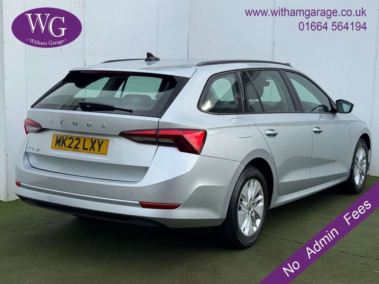 A 2022 SKODA OCTAVIA 1.0 TSI SE Technology Estate 5dr Petrol Manual Euro 6 (s/s) (110 ps) A 2022 SKODA OCTAVIA 1.0 TSI SE Technology Estate 5dr Petrol Manual Euro 6 (s/s) (110 ps)