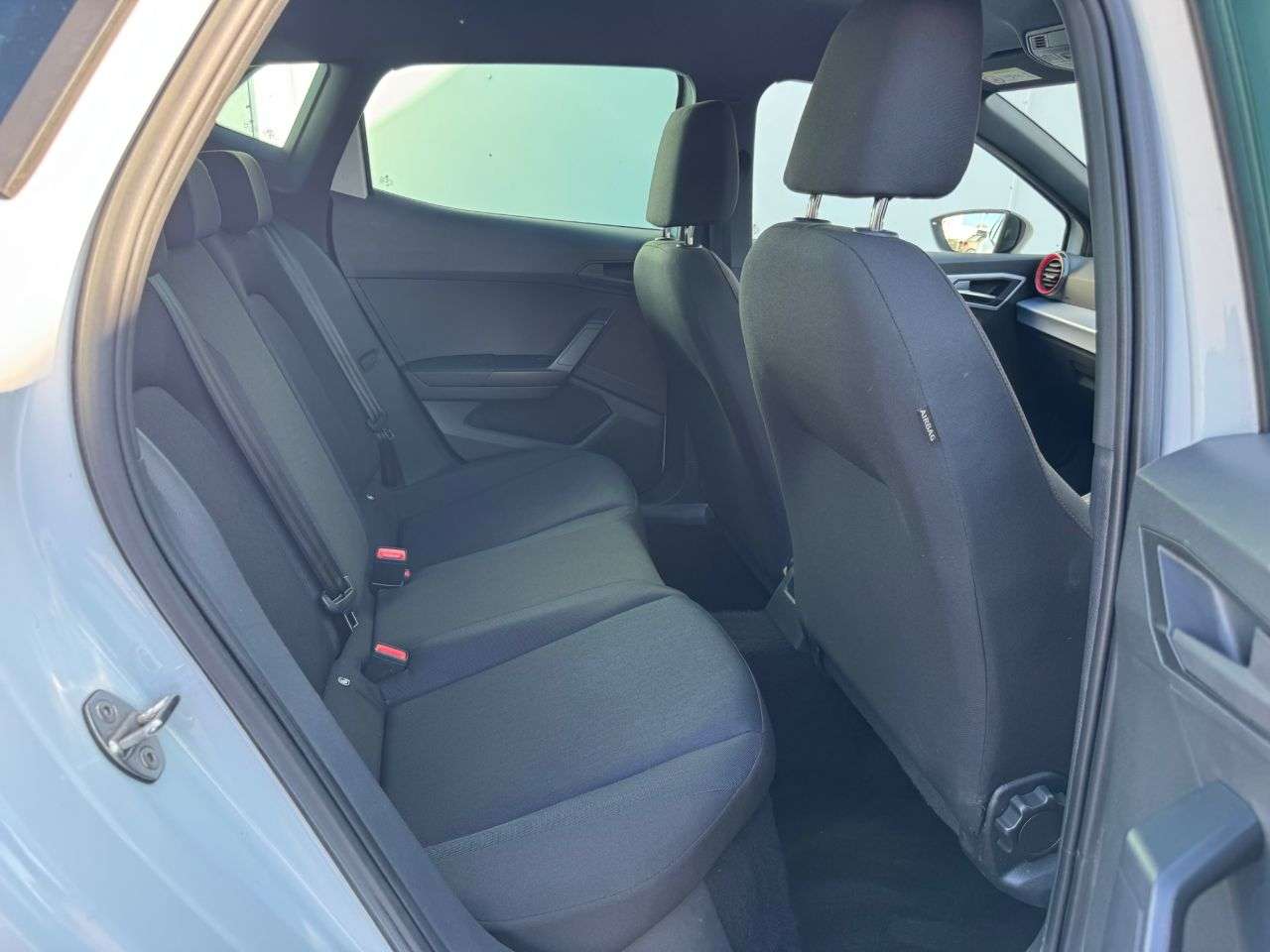 2024 SEAT IBIZA 2024 SEAT IBIZA