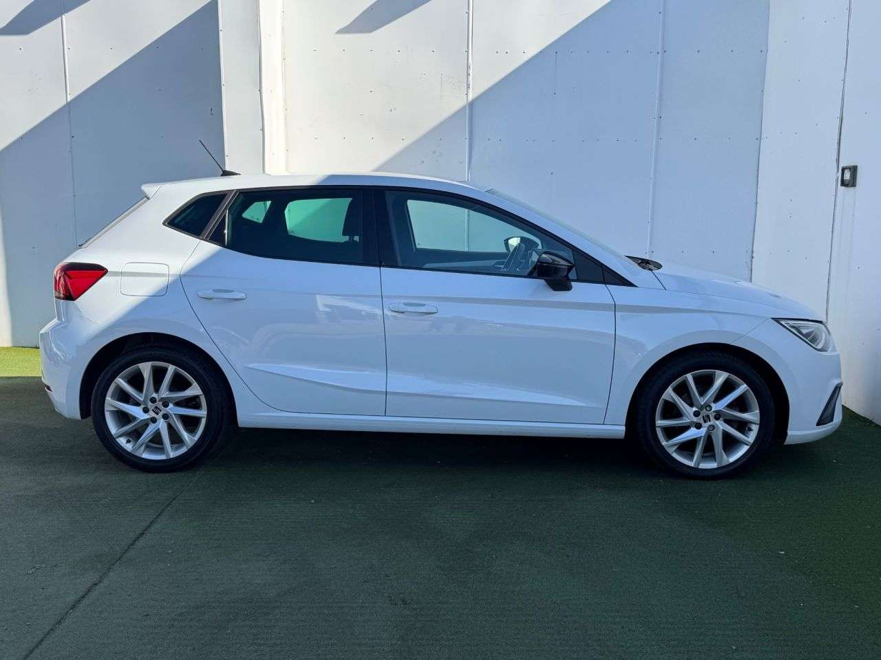 2024 SEAT IBIZA 2024 SEAT IBIZA