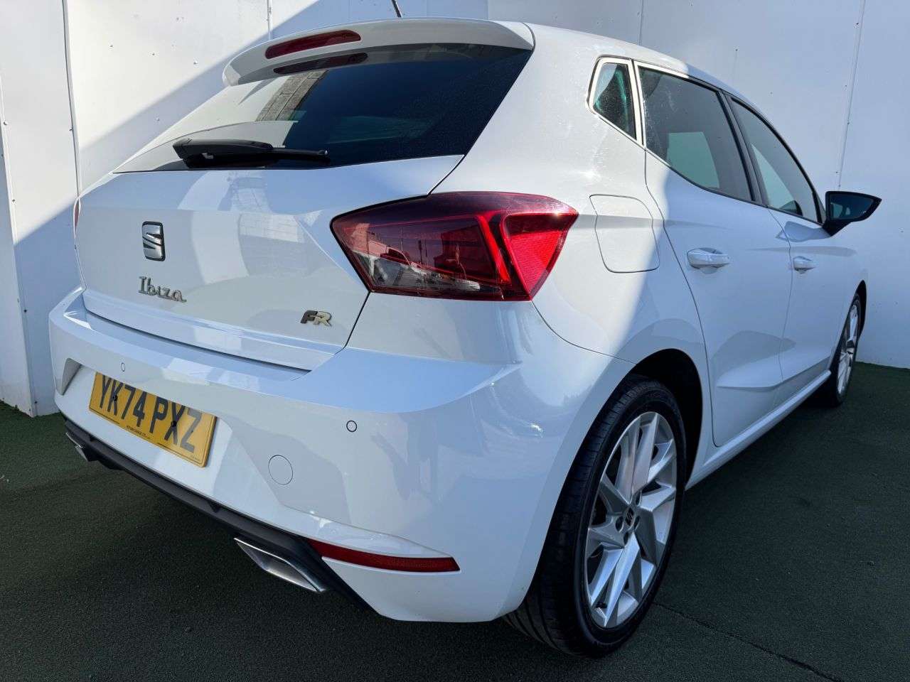 2024 SEAT IBIZA 2024 SEAT IBIZA