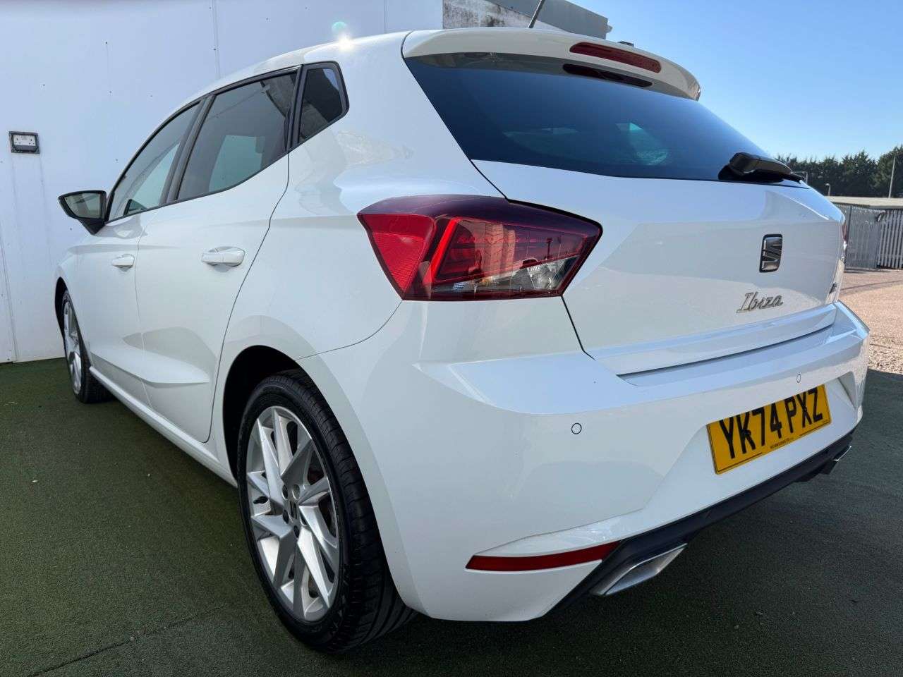 2024 SEAT IBIZA 2024 SEAT IBIZA