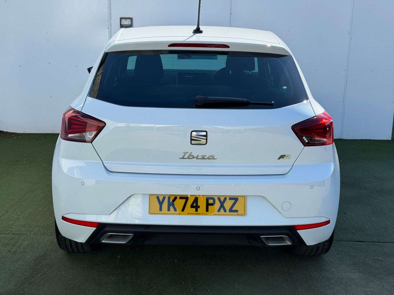 2024 SEAT IBIZA 2024 SEAT IBIZA