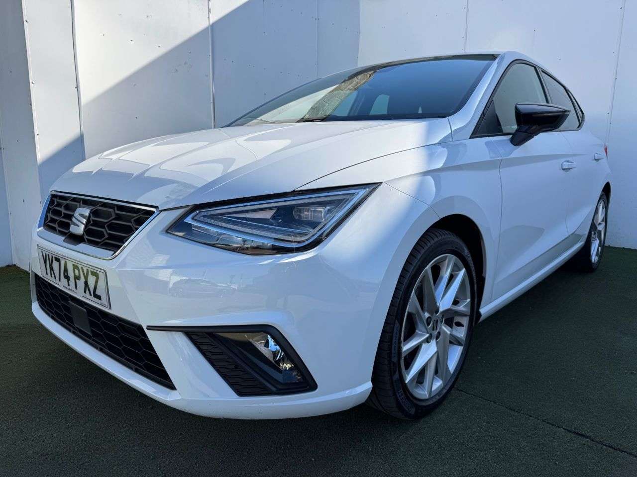 2024 SEAT IBIZA 2024 SEAT IBIZA