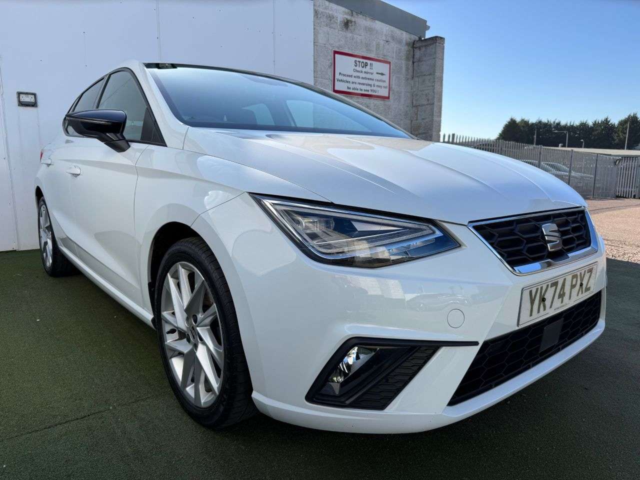 2024 SEAT IBIZA 2024 SEAT IBIZA