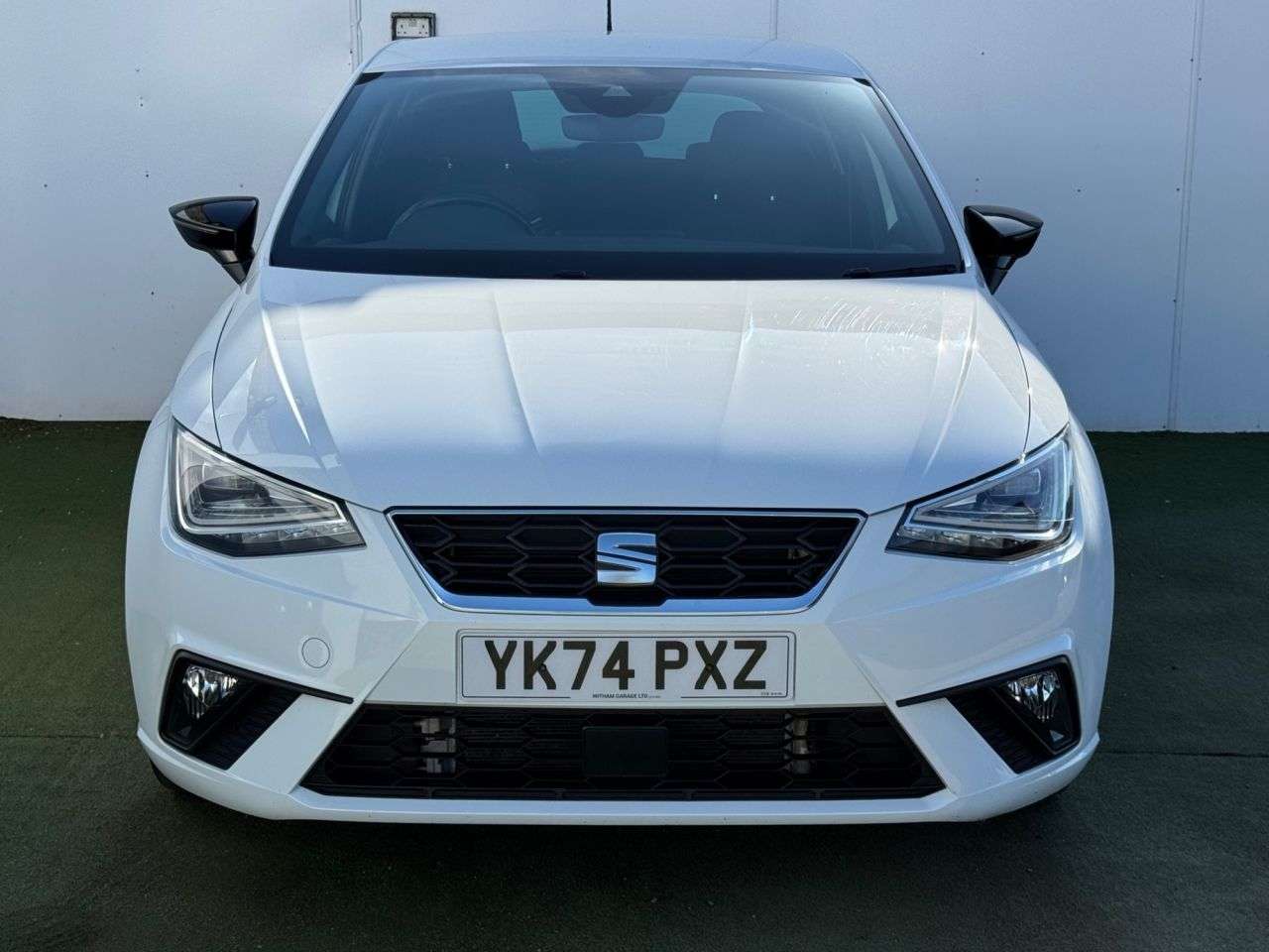2024 SEAT IBIZA 2024 SEAT IBIZA