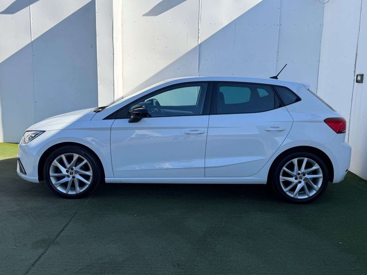 2024 SEAT IBIZA 2024 SEAT IBIZA