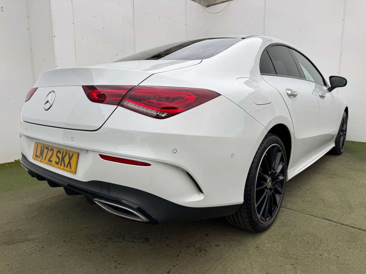 2022 MERCEDES-BENZ CLA 2022 MERCEDES-BENZ CLA