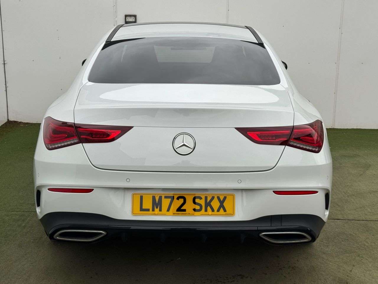 2022 MERCEDES-BENZ CLA 2022 MERCEDES-BENZ CLA