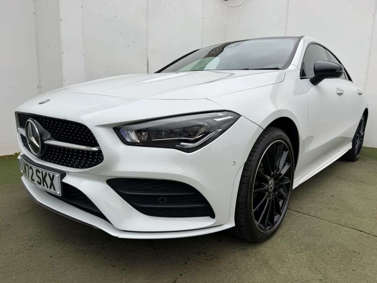 2022 MERCEDES-BENZ CLA 2022 MERCEDES-BENZ CLA