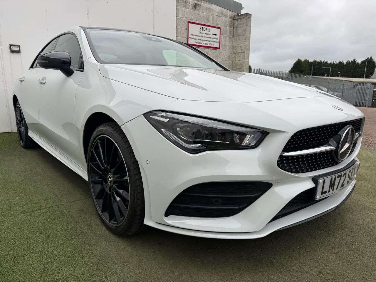 2022 MERCEDES-BENZ CLA 2022 MERCEDES-BENZ CLA